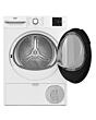 Beko BM3T3822W White Heat Pump Dryer 8kg