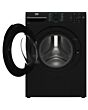 Beko BM3WT3941B Black Washing Machine 9kg