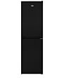 Beko CFG4582B Black 50/50 Frost Free Fridge Freezer H1824 W540 D575