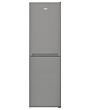 Beko CFG4582S Silver 50/50 Frost Free Fridge Freezer H1824 W540 D575