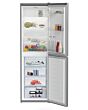 Beko CFG4582S Silver 50/50 Frost Free Fridge Freezer H1824 W540 D575