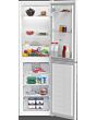 Beko CFG4582W 50/50 Frost Free Fridge Freezer - White H1824 W540 D575, Frg 168L Frz 102L
