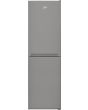 Beko CSG4582S Silver Freestanding H1824 W540 D575 50/50 Combi Fridge Freezer
