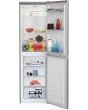 Beko CSG4582S Silver Freestanding H1824 W540 D575 50/50 Combi Fridge Freezer