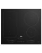 Beko HIIP64530UFT 60cm Plug & Play Induction Hob - Black