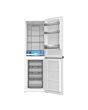 Blomberg KNE4582VW Fridge Freezer - White H1810 W545 D600 Frg 164L Frz 82L