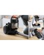 Bosch BGS05BA2GB Bagless Cylinder Vacuum Cleaner - Black