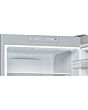 Bosch KGN33NLEBG S/Steel Look 176x60 NoFrost fridge freezer, MultiBox, MultiAirflow, LED light,3 fre