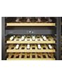 Candy CCVB 60D UK/N 60cm Dual Zone Wine Cooler