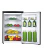 Candy CLHS58EBK Black Larder Fridge H850 W550 D580