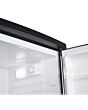 Candy CLHS58EBK Black Larder Fridge H850 W550 D580