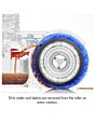 Dyson PENCIL WASH Wet Floor Cleaner # 637218-01
