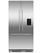 Fisher ＆ Paykel 25601 S/Steel RD90U Door Panel