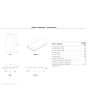 Fisher & Paykel CI302DTB4 30Cm Induction Hob - Black Glass