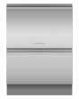 Fisher & Paykel DD60D4HNX9 Integrated Dishdrawer - 12 Place Settings