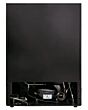 Haier HAKWBD 60 UK 60Cm Dual Zone Wine Cooler - Black Glass