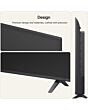 LG 43NU900B6LA.AEK 43inch 4K UHD NANO AI Smart TV