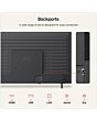 LG 55NU900B6LA.AEK 55inch 4K NANO 4K UHD AI Smart TV