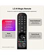 LG 55NU900B6LA.AEK 55inch 4K NANO 4K UHD AI Smart TV