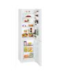 Liebherr CUE3331 H1812 W550 D630 60/40 Smartfrost Fridge Freezer, 3 Freezer Drawers - White