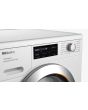 Miele TEL 785 WP Chrome Edition Heat-pump tumble dryer, 9kg, Energy A+++, 20 drying programmes, Stea