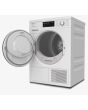 Miele TEL 785 WP Chrome Edition Heat-pump tumble dryer, 9kg, Energy A+++, 20 drying programmes, Stea