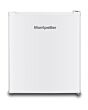 Montpellier MDATTFZW 44cm Wide 33ltr Tabletop Freestanding Freezer, E Rated, White