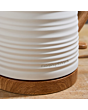 Morphy Richards 103102 Clay Jug Kettle White