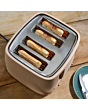 Morphy Richards 243100 Clay 4 Slice Toaster Brown