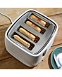 Morphy Richards 243102 4 Slice Toaster China Clay