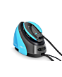 Morphy Richards 332103 Autoclean SteamPro 3000W Intellisteam Steam Generator Blue/Black