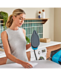 Morphy Richards 332103 Autoclean SteamPro 3000W Intellisteam Steam Generator Blue/Black