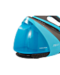 Morphy Richards 332103 Autoclean SteamPro 3000W Intellisteam Steam Generator Blue/Black