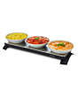 Morphy Richards 486000 Cordless/Rechargable Warming Tray