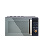 Morphy Richards 512001 Clay 800W Microwave Grey