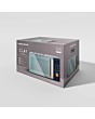 Morphy Richards 512001 Clay 800W Microwave Grey