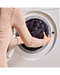 Morphy Richards 610102 EverCosy Luxury Striped Fleece Electric Heated Throw (Small)