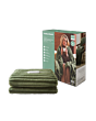Morphy Richards 610104 EverCosy Luxury Striped Fleece Electric Heated Throw (Large)