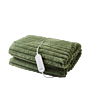 Morphy Richards 610104 EverCosy Luxury Striped Fleece Electric Heated Throw (Large)