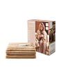 Morphy Richards 610106 EverCosy Luxury Striped Fleece Electric Heated Throw (Large)