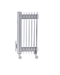 Morphy Richards 827501 1.5kW Digital Oil Filled Radiator - White