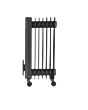 Morphy Richards 827502 1.5kW Digital Oil Filled Radiator - Grey
