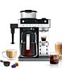 Ninja CFN802UK Espresso & Filter Coffee Machine - Silver / Black