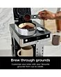 Ninja CFN802UK Espresso & Filter Coffee Machine - Silver / Black