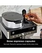 Ninja CFN802UK Espresso & Filter Coffee Machine - Silver / Black