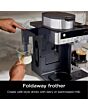 Ninja CFN802UK Espresso & Filter Coffee Machine - Silver / Black