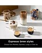 Ninja CFN802UK Espresso & Filter Coffee Machine - Silver / Black