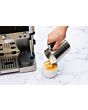 Ninja ES601UK Luxe Café Premier Series Espresso Machine - Black/Stainless Steel