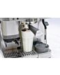 Ninja ES601UK Luxe Café Premier Series Espresso Machine - Black/Stainless Steel