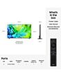 Samsung QE55QN80HAUXXU 55inch 4K Neo QLED Vision AI Smart TV